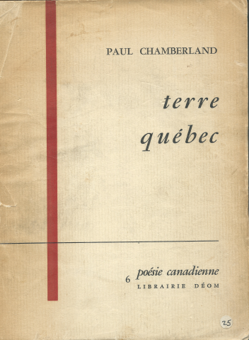 CHAMBERLAND