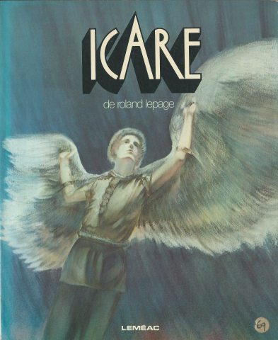 LEPAGE, Icare