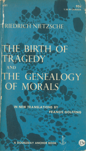 NIETZSCHE, Birth
