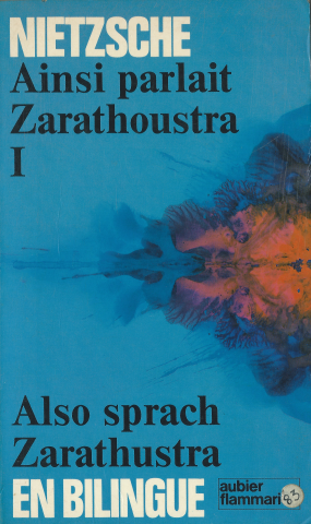 NIETZSCHE, Zara. BILINGUE