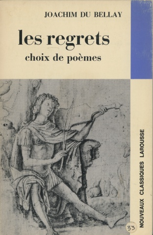 Les regrets. Du Bellay
