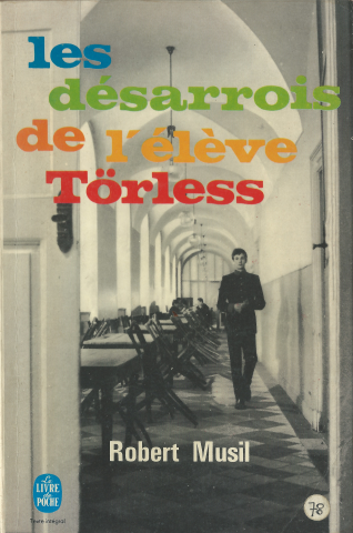 MUSIL, Élève