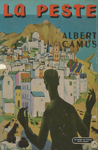 CAMUS:PESTE