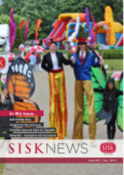 Sisk News August 2017