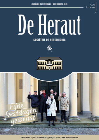 De Heraut - wintereditie 2025