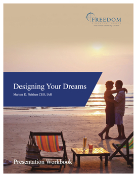 Designing Your Dreams - Marissa