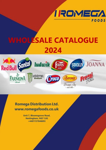 Romega Foods