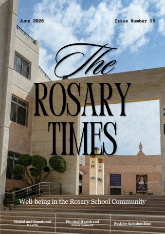 rosary times 2026