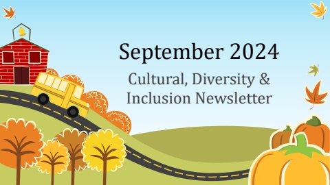 September 2024 CDI Newsletter