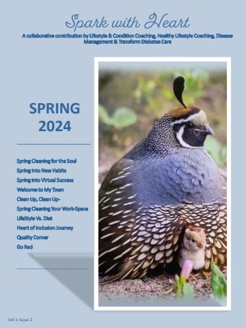 Spring 2024 Newsletter
