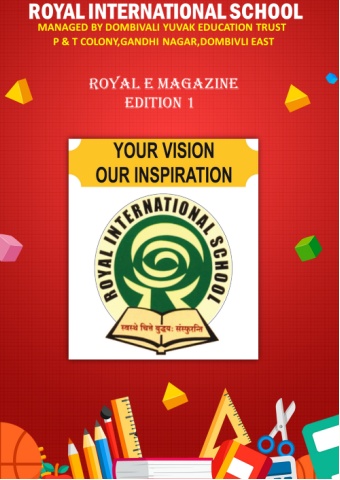 royal final magazine