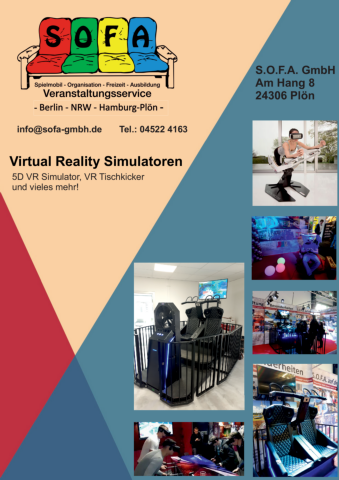 VR Simulator