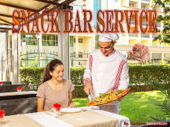 Snack Bar Service