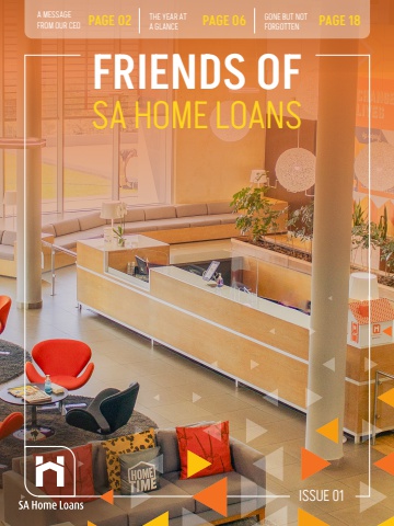 Friends of SA Home Loans magazine issue 1