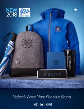 IPS 2018 PROMO PRODUCTS