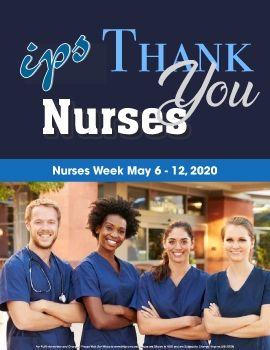 Thank You Nurses-IPS