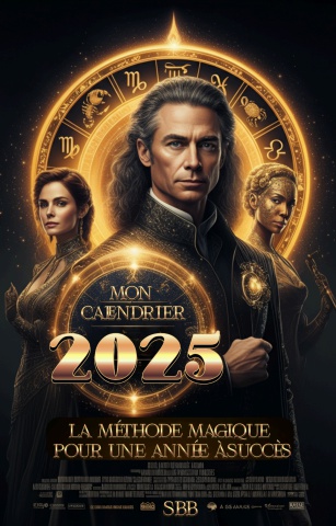 MON CALENDRIER 2025