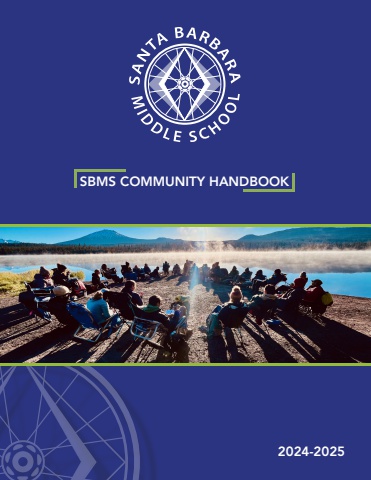 Community Handbook 2024-2025