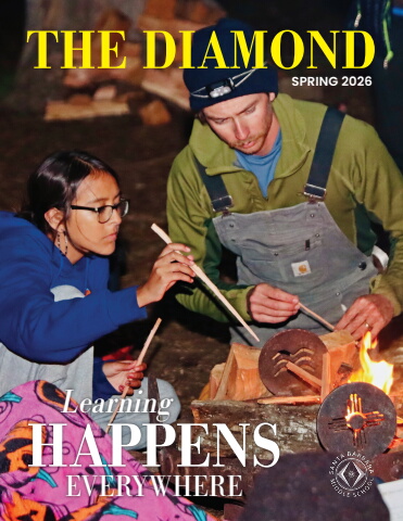 The Diamond - Spring 2026