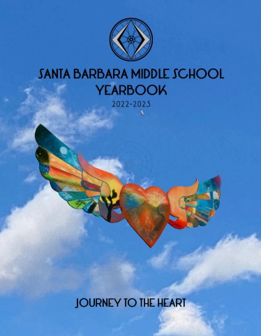 SBMS Yearbook 2022-2023