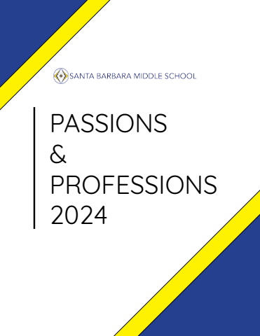 Passions and Professions 2024