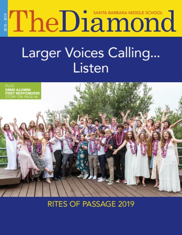The Diamond - Summer 2019