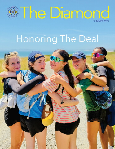 The Diamond - Summer 2025