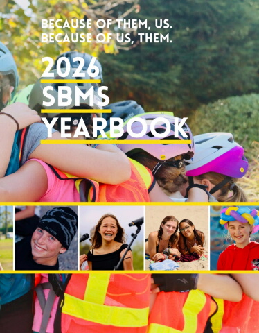 SBMS Yearbook 2026