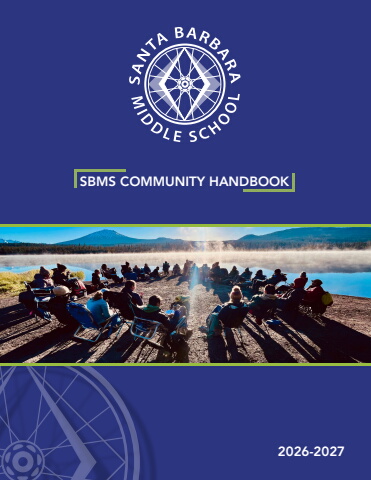 Community Handbook 2026-2027