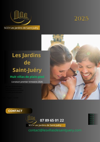 BV SCCV KES VILLAS DE SAINT JUERY