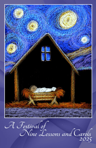 12/5-6/2025 | A Festival of Nine Lessons and Carols