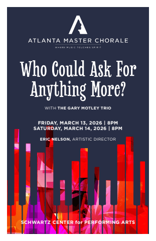 03/13-14/2026 | AMC: Who Could Ask for Anything More?