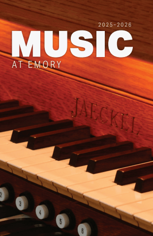 02/21/2026 | Emory Wind Ensemble and Emory Sound Collective — Resonant Histories