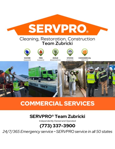 SERVPRO Team Zubricki Commercial Services