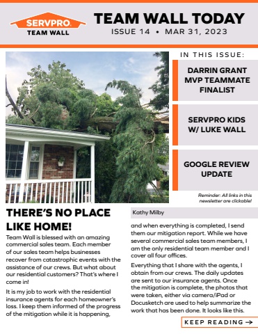 March 2023 Newsletter