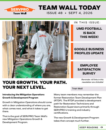 September 2026 Newsletter
