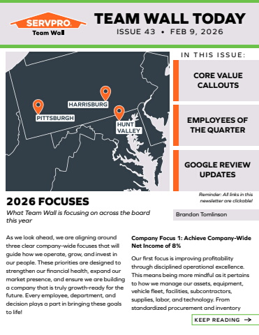February 2026 Newsletter