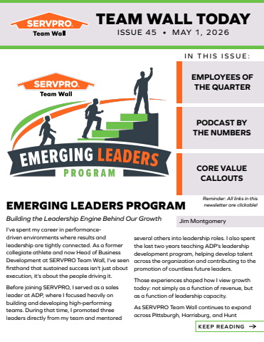 April 2026 Newsletter