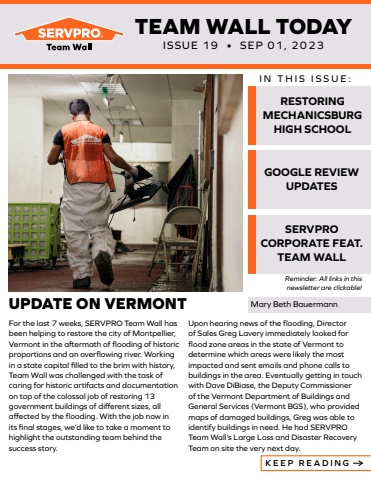 August 2023 Newsletter