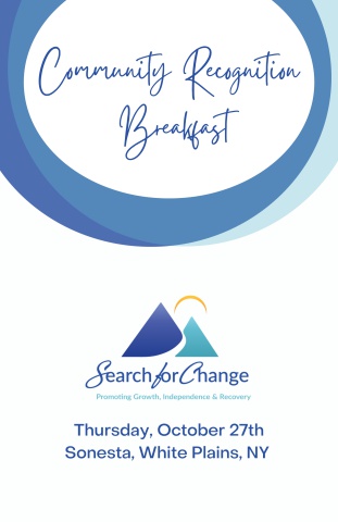 Community Recognition Breakfast Program