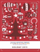 Chicago Importing 2015 Holiday Catalog
