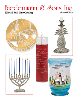 Bidermann catalog 2019-20