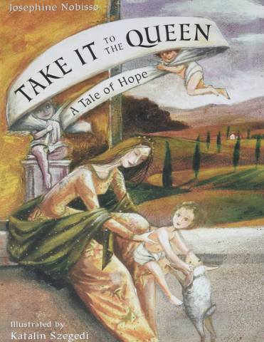 Take It To The Queen - COMING SOON