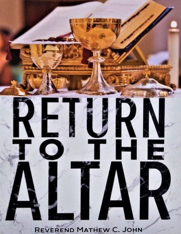 Return To The Altar - COMING SOON