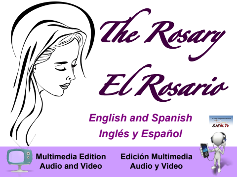 Rosary - English Spanish - Multimedia Version - Free