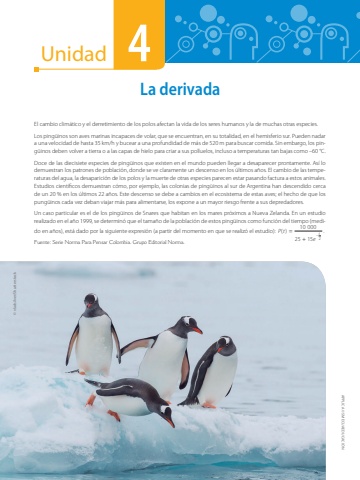 Matemática Applica 2.0 BGU 3 Unidad 4