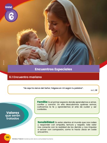 Espiritualmente BGU 2 Unidad 6