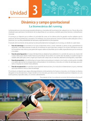 Física Applica 2.0 BGU 1 Unidad 3