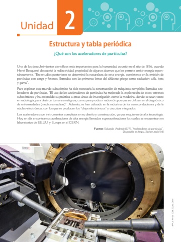 Química Applica 2.0 BGU 1 Unidad 2