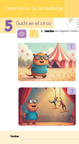 Integralmente Inicial 1 Tema 5